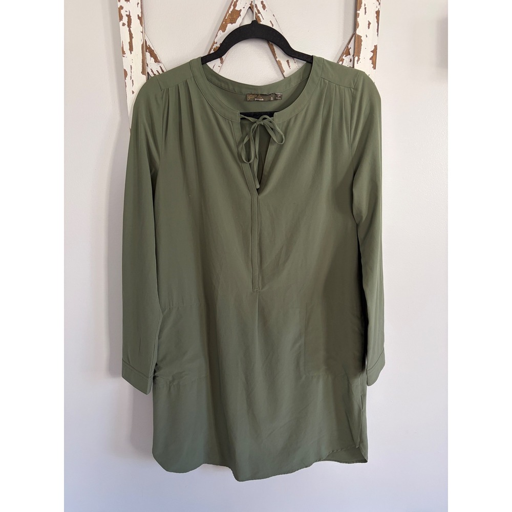 prAna‎ Dress Women's Size Small Green